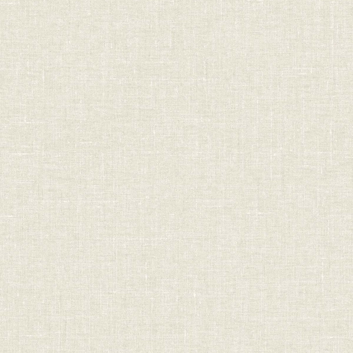 Contemporary Abington Faux Linen Nonwoven Wallpaper
