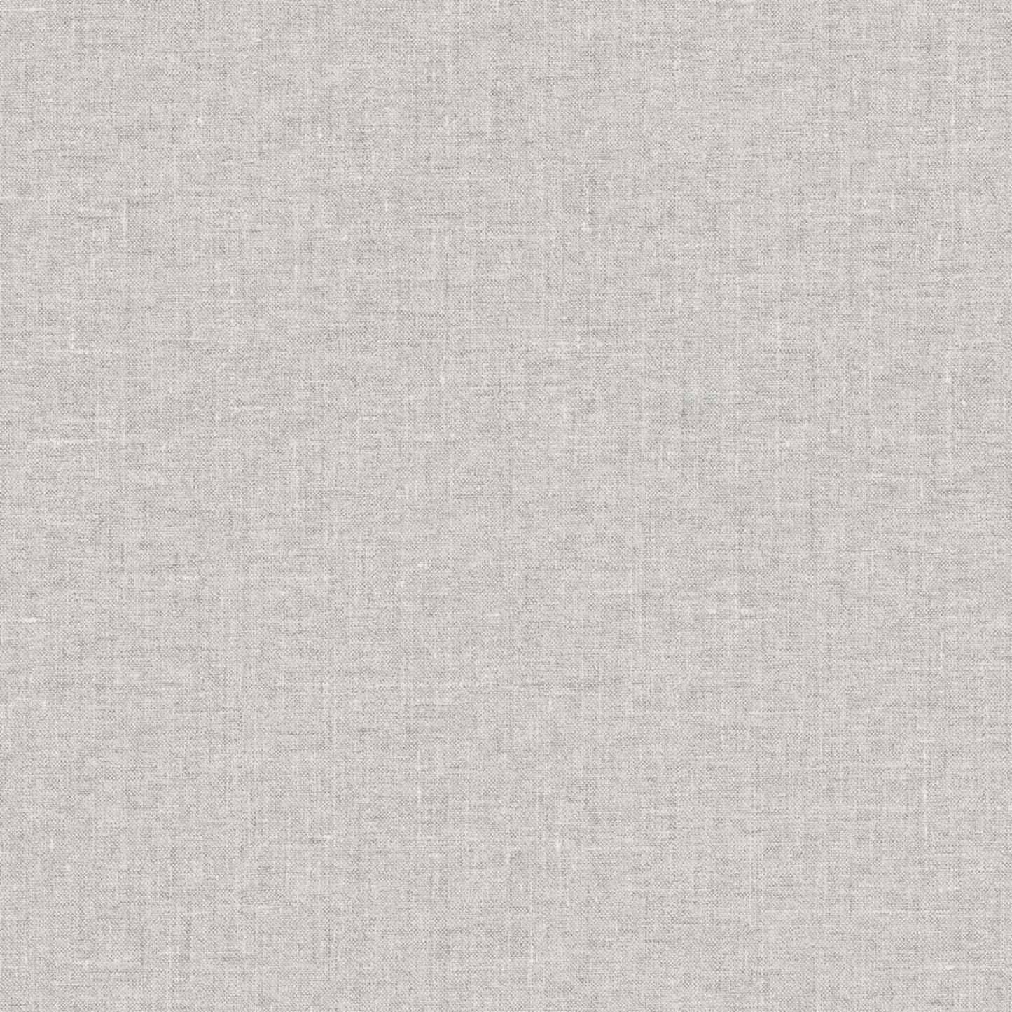 Contemporary Abington Faux Linen Nonwoven Wallpaper