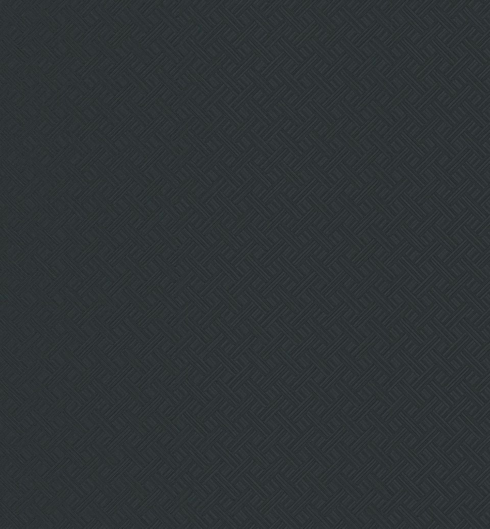 Orlando Wickwork Texture Fabric Backed Vinyl Unpasted Wallpaper
