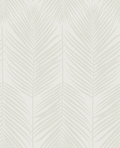 Persei Palm Botanical Wallpaper