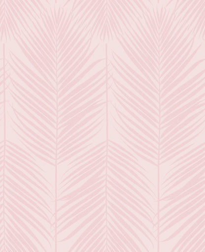 Persei Palm Botanical Wallpaper