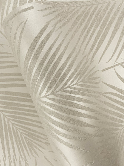 Persei Palm Botanical Wallpaper