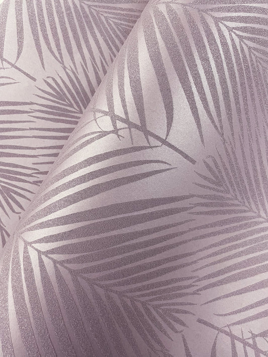 Persei Palm Botanical Wallpaper