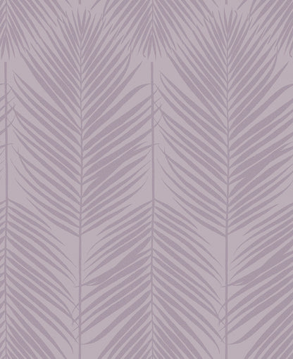 Persei Palm Botanical Wallpaper