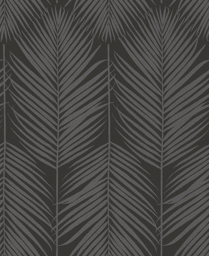 Persei Palm Botanical Wallpaper