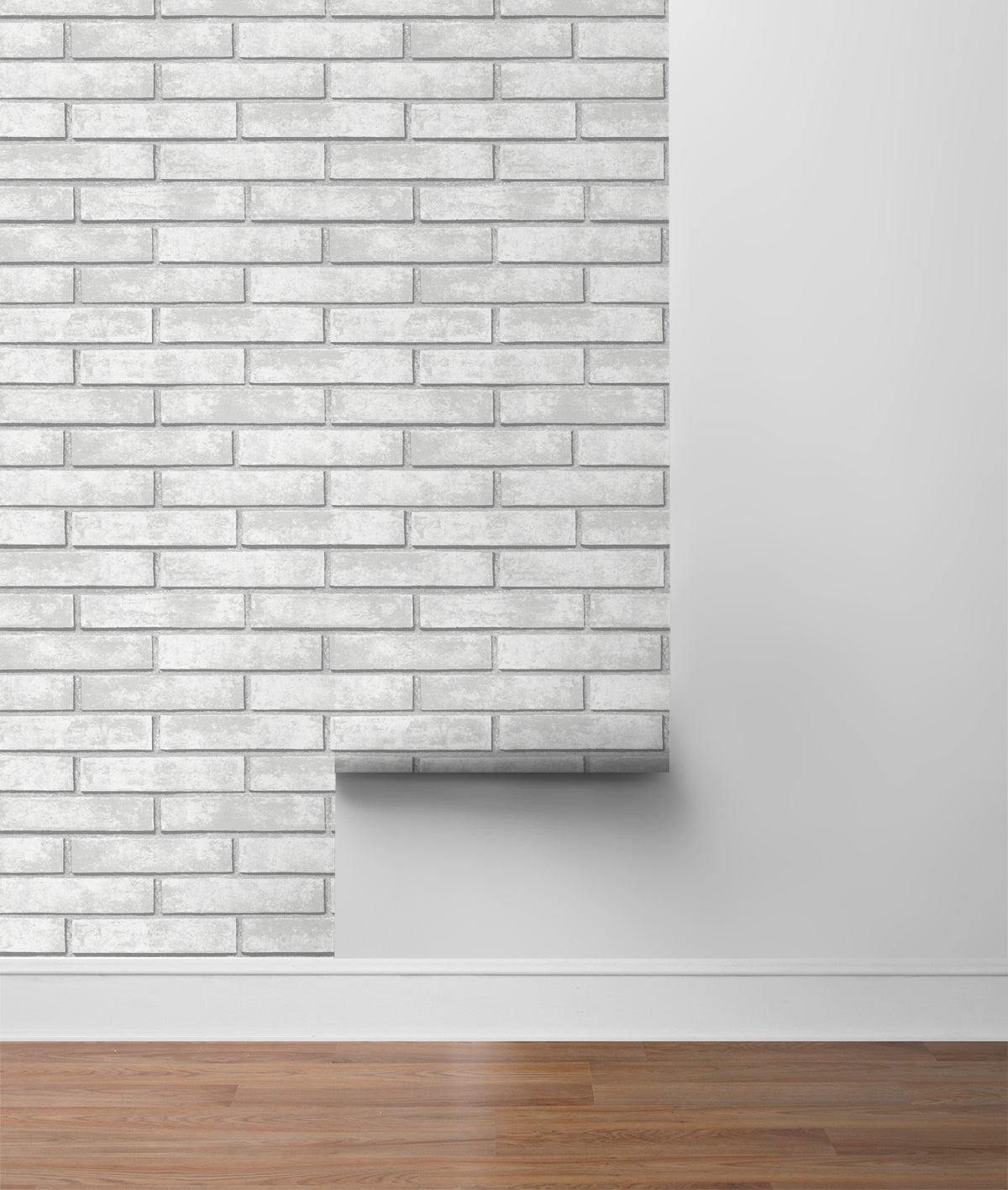 Monarch Brick Vinyl Wallpaper