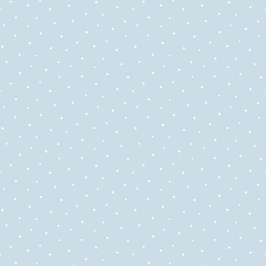 Polka Dots Vinyl Wallpaper