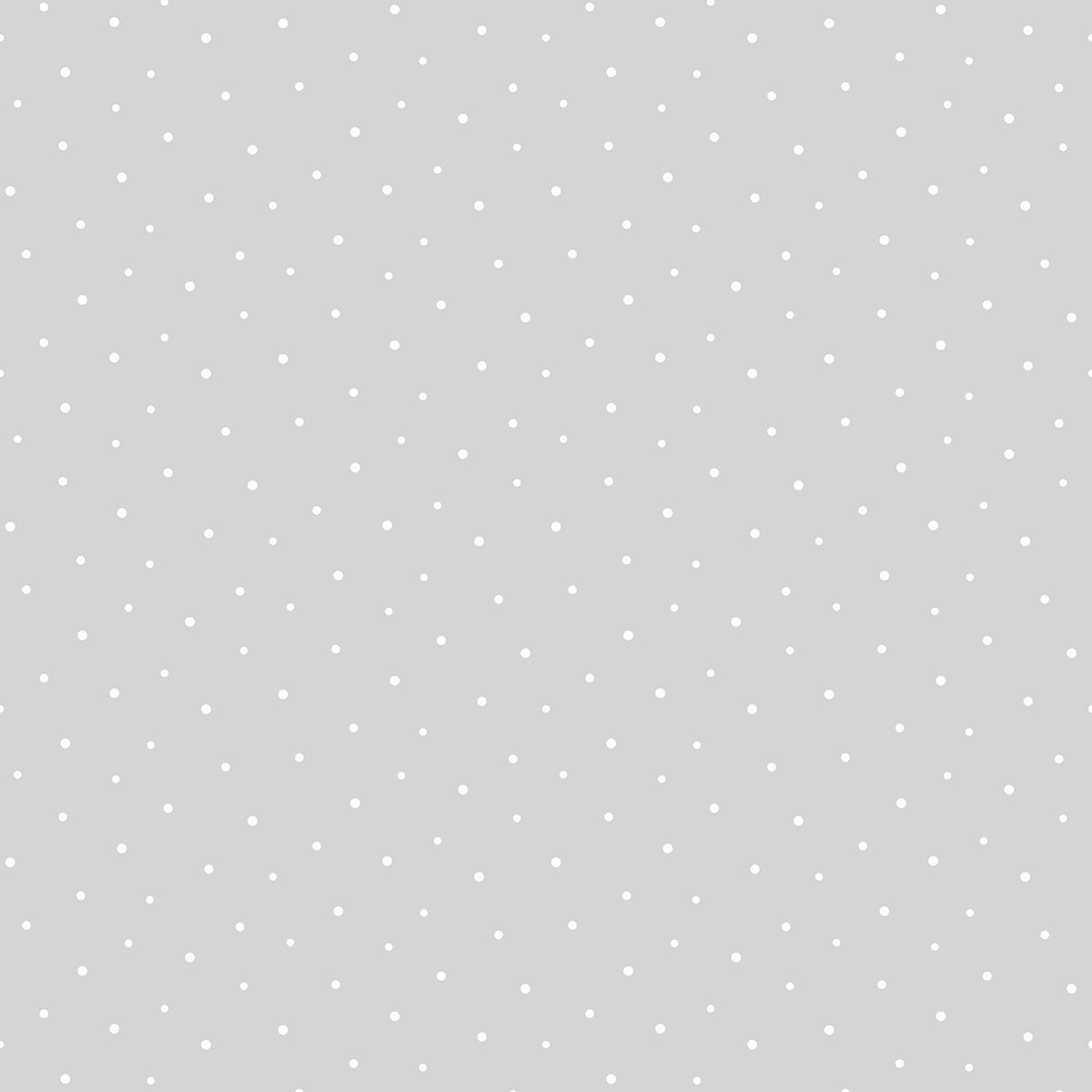 Polka Dots Vinyl Wallpaper