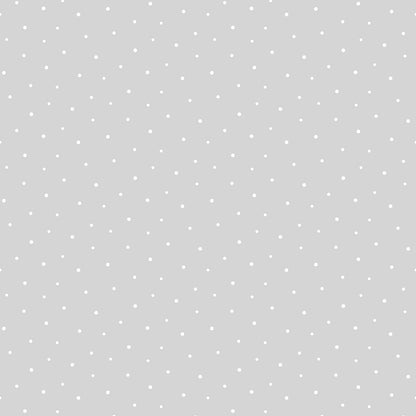 Polka Dots Vinyl Wallpaper