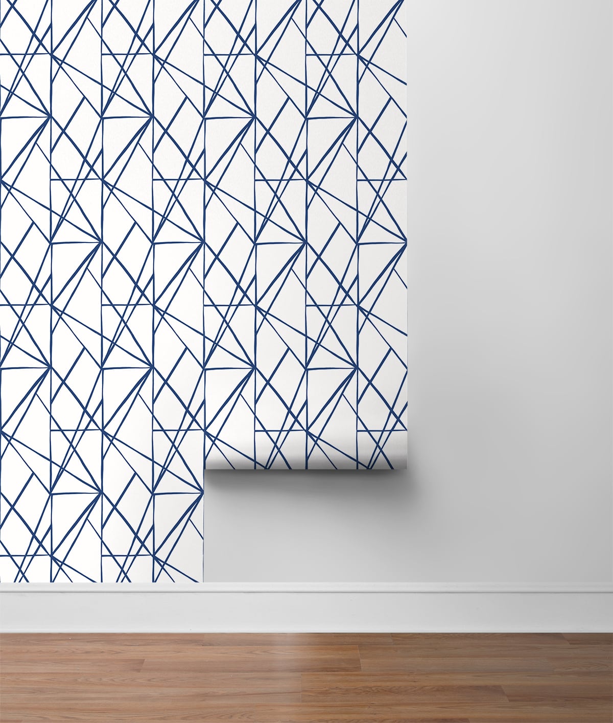 Quartz Geo Vinyl Wallpaper