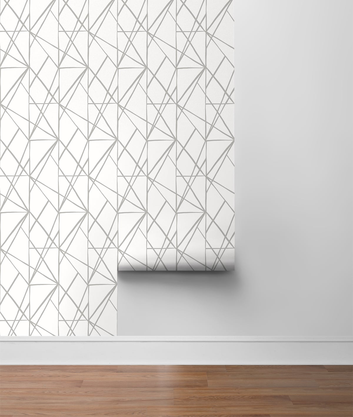 Quartz Geo Vinyl Wallpaper