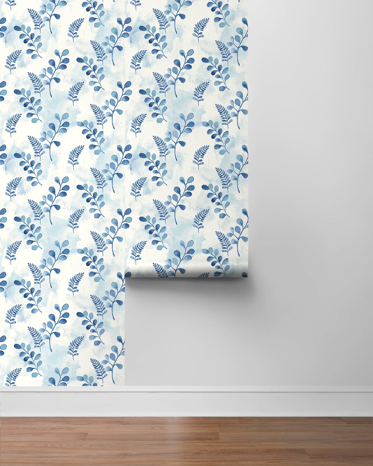 Woodland Walk Vinyl Wallpaper