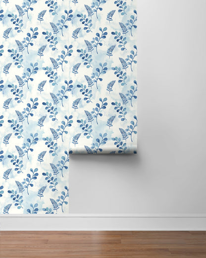 Woodland Walk Vinyl Wallpaper