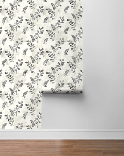 Woodland Walk Vinyl Wallpaper