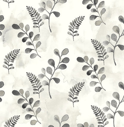 Woodland Walk Vinyl Wallpaper