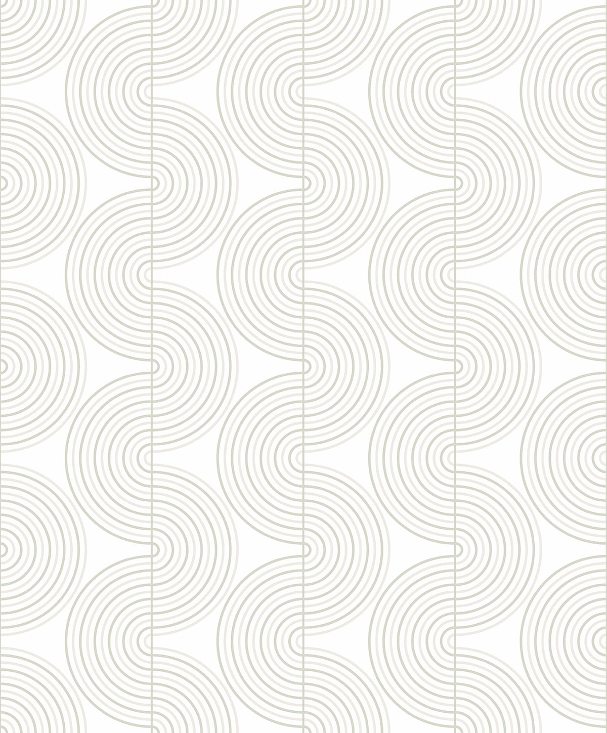 Zen Geo Vinyl Wallpaper