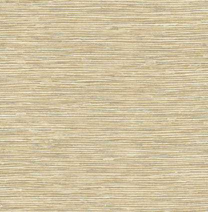 Cyrus Faux Grasscloth Vinyl Wallpaper