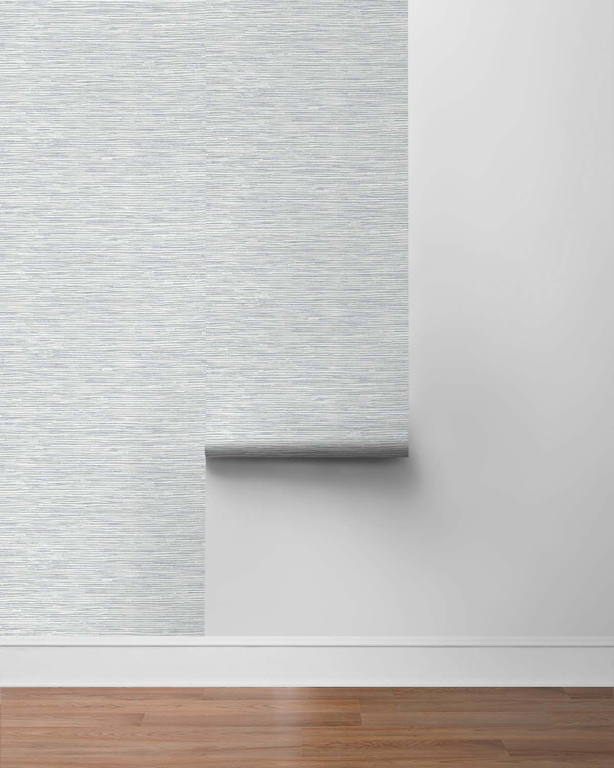 Cyrus Faux Grasscloth Vinyl Wallpaper