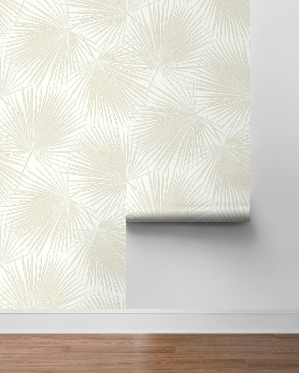 Aruba Palm Vinyl Wallpaper