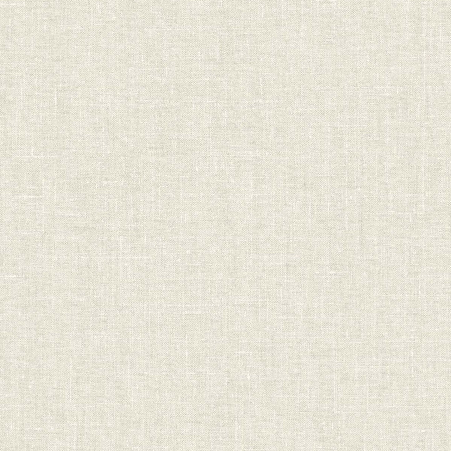 Contemporary Abington Faux Linen Nonwoven Wallpaper