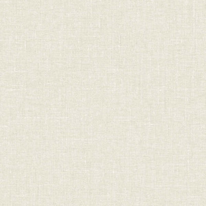 Contemporary Abington Faux Linen Nonwoven Wallpaper