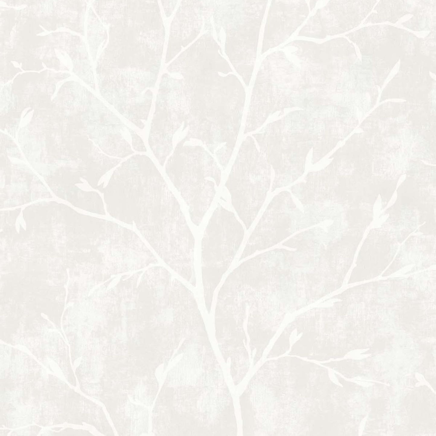 Botanical Avena Branches Half Drop Wallpaper