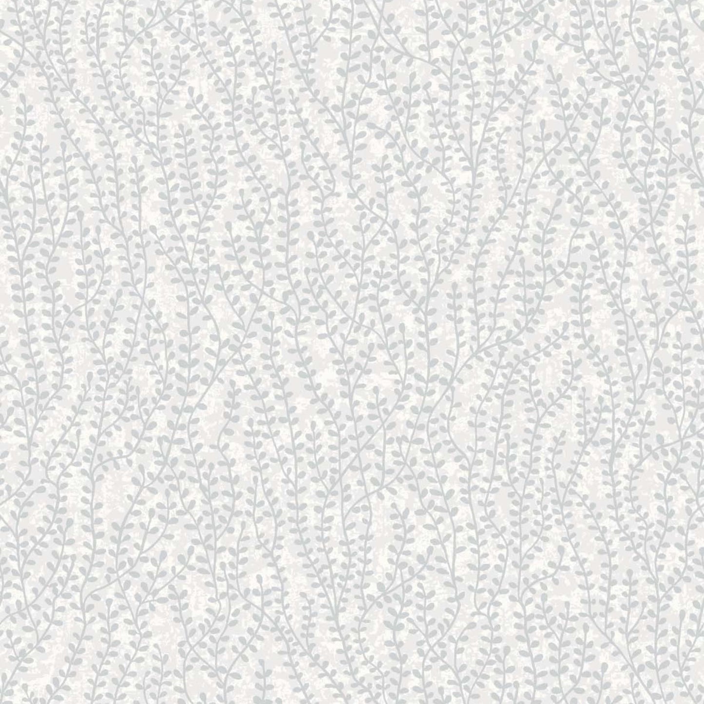 Botanical Seaweed Beaded Branches Nonwoven Wallpaper