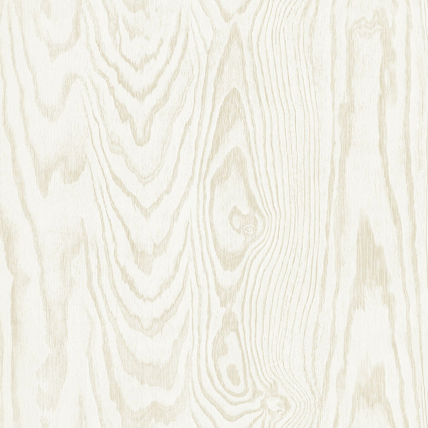 Contemporary Kyoto Faux Woodgrain Stringcloth Wallpaper