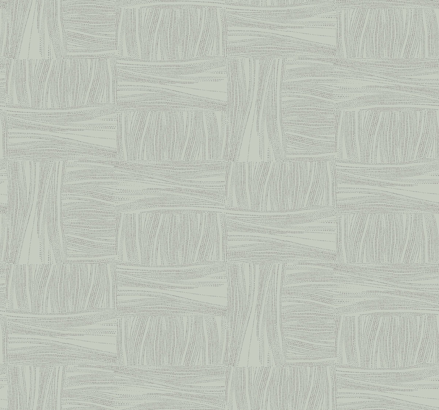 Aesthetic Wallcovering Geometric Unpasted Non-Woven Wallpaper