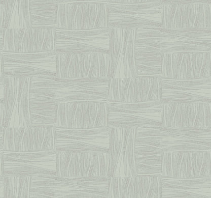 Aesthetic Wallcovering Geometric Unpasted Non-Woven Wallpaper