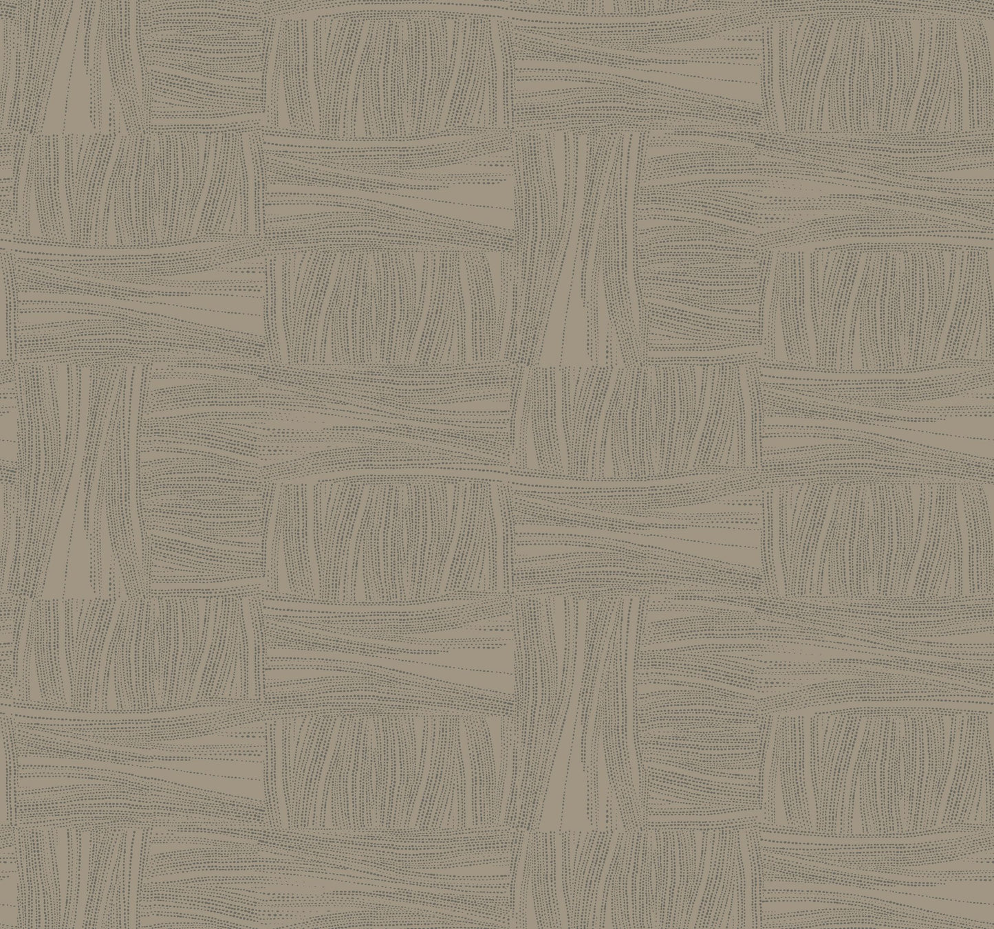 Aesthetic Wallcovering Geometric Unpasted Non-Woven Wallpaper