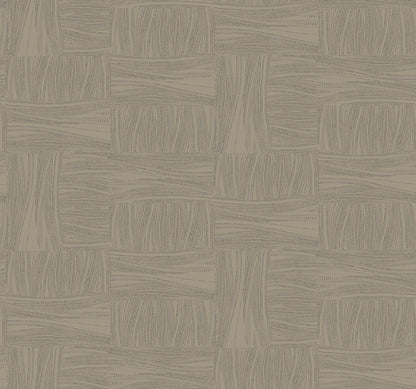 Aesthetic Wallcovering Geometric Unpasted Non-Woven Wallpaper