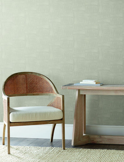 Aesthetic Wallcovering Geometric Unpasted Non-Woven Wallpaper