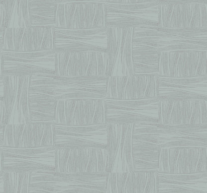 Aesthetic Wallcovering Geometric Unpasted Non-Woven Wallpaper