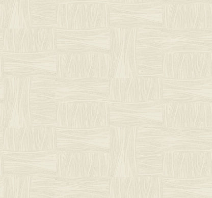 Aesthetic Wallcovering Geometric Unpasted Non-Woven Wallpaper