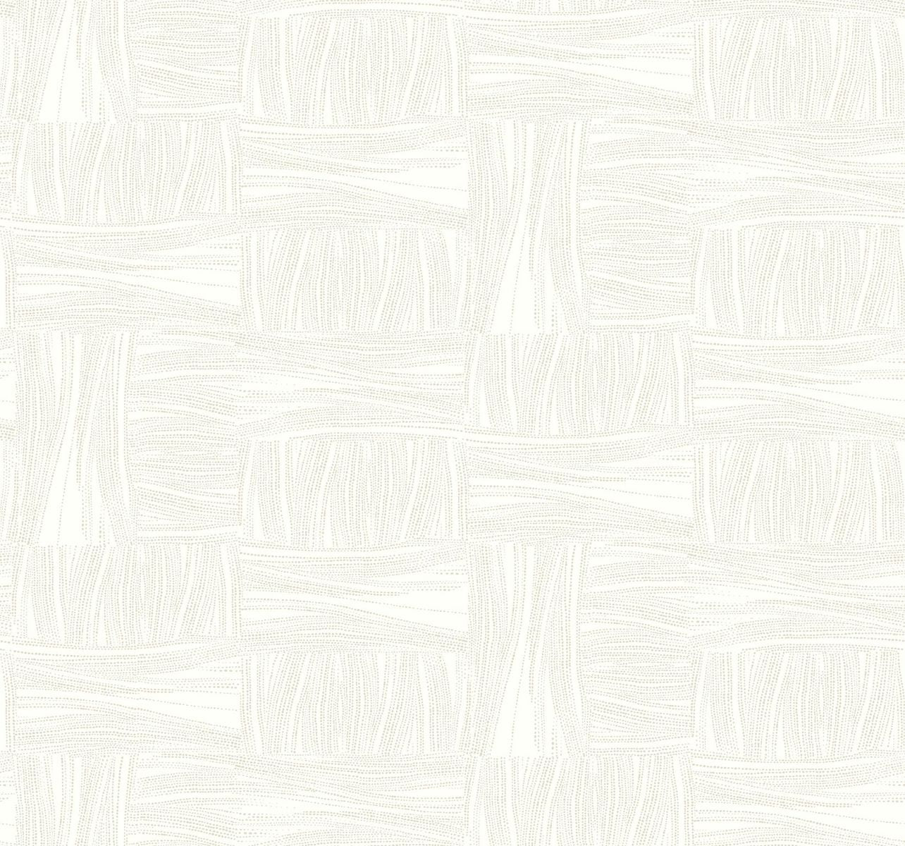 Aesthetic Wallcovering Geometric Unpasted Non-Woven Wallpaper