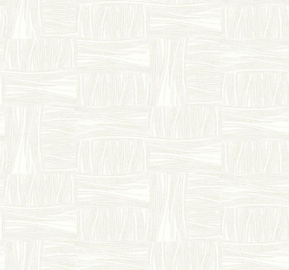 Aesthetic Wallcovering Geometric Unpasted Non-Woven Wallpaper