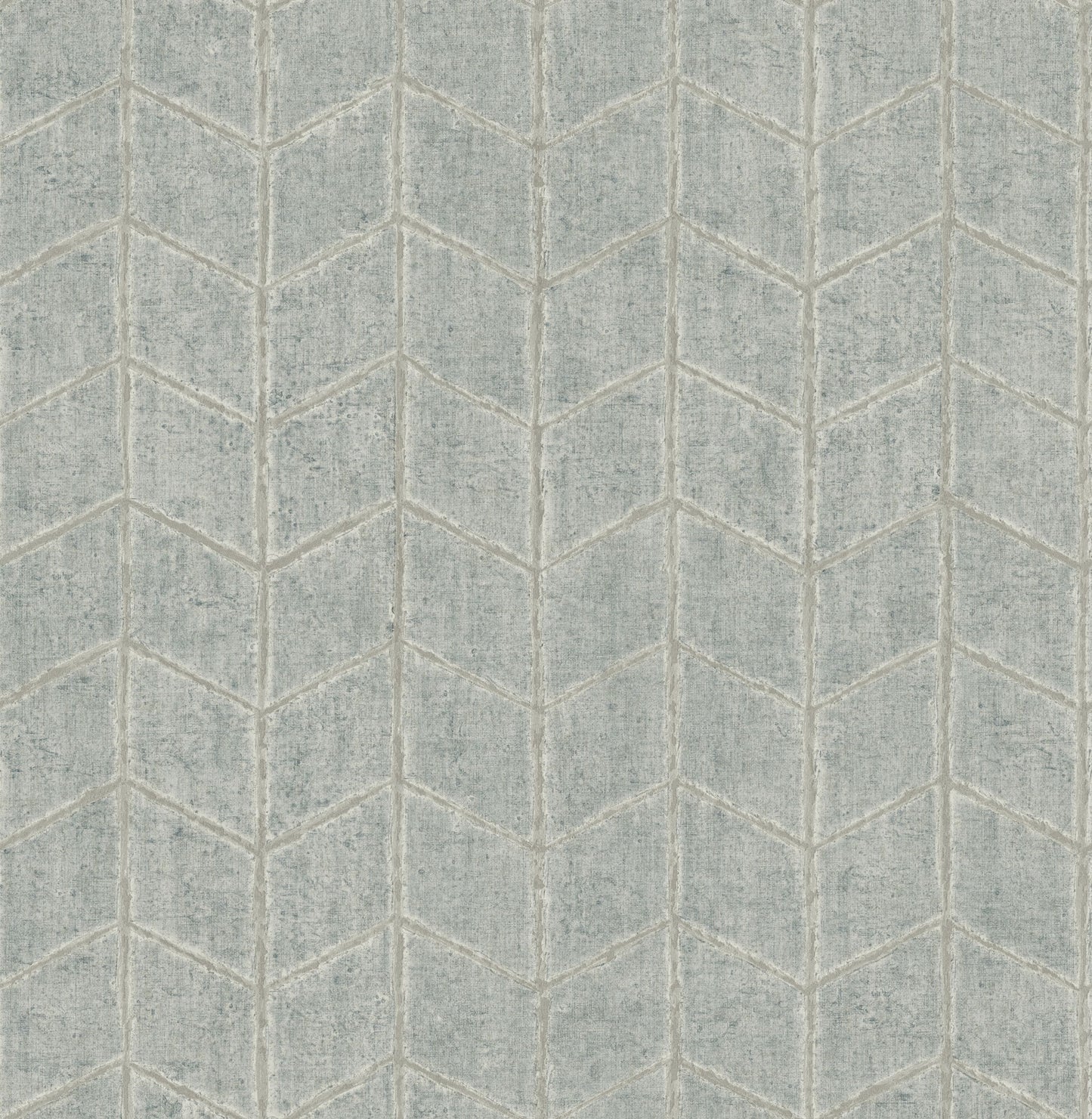 Chevron Birch Non-woven Unpasted Wallpaper