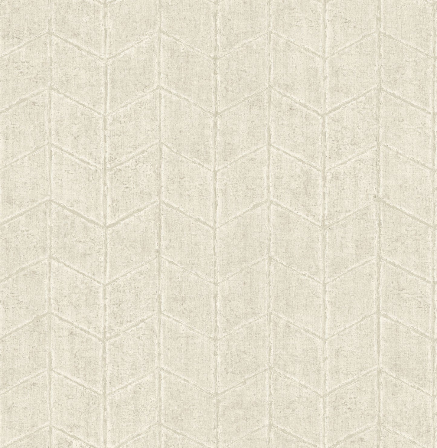 Chevron Birch Non-woven Unpasted Wallpaper