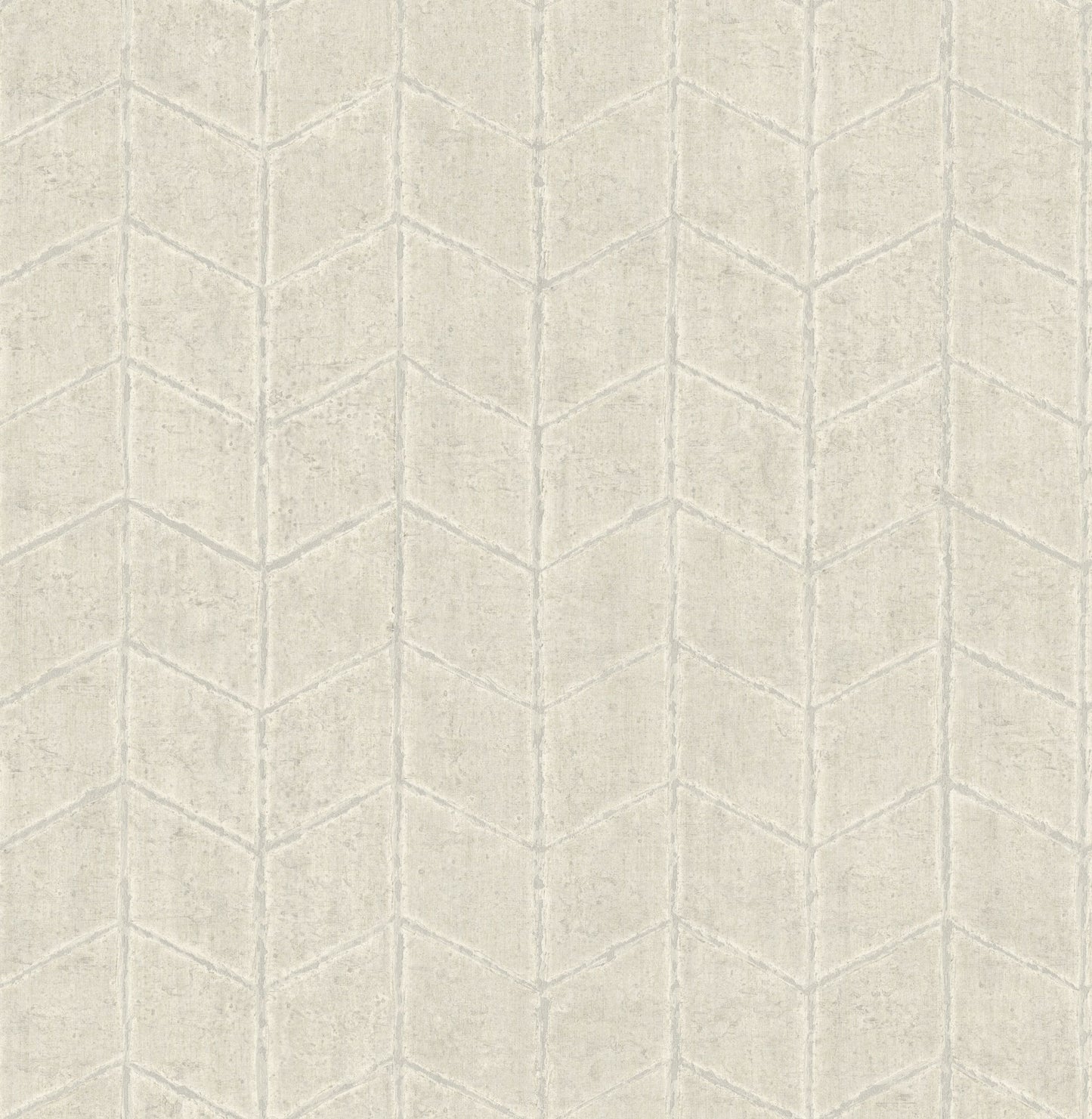 Chevron Birch Non-woven Unpasted Wallpaper