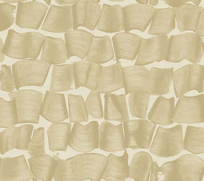 Norwich Brushed Ink Novelty Non-woven Unpasted Wallpaper