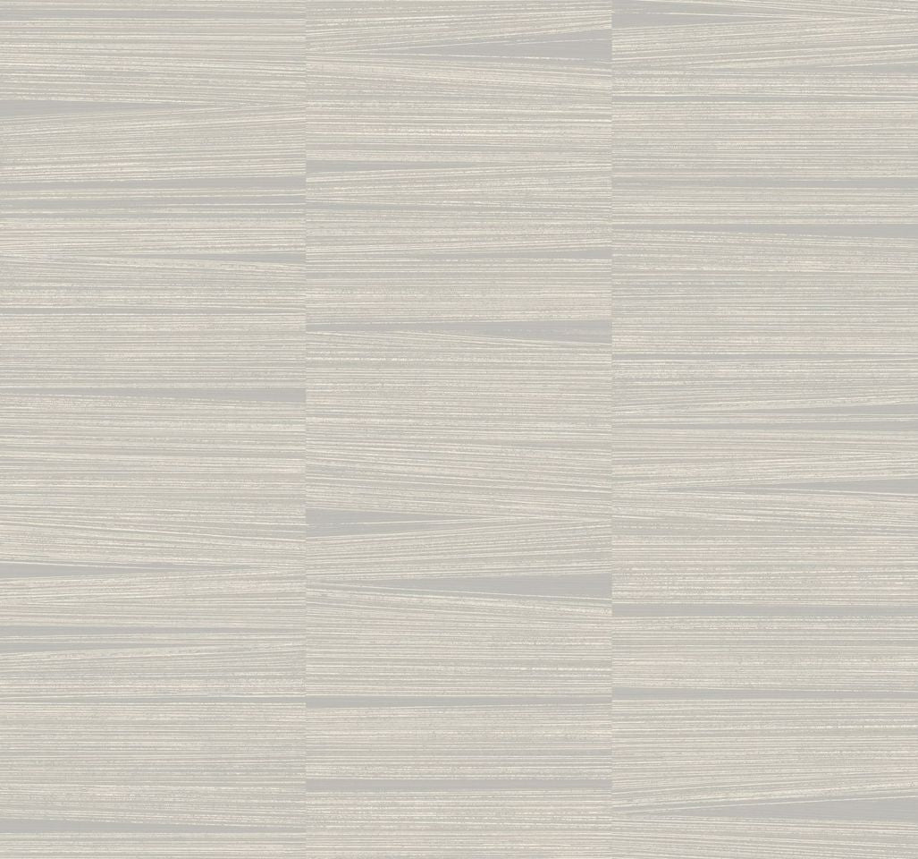 Nottingham Line Stripe Texture Non-woven Unpasted Wallpaper