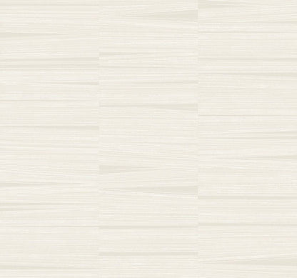 Nottingham Line Stripe Texture Non-woven Unpasted Wallpaper