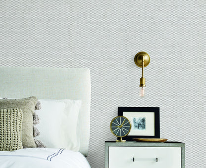 Ontario Checkerboard Unpasted Non-Woven Wallcovering