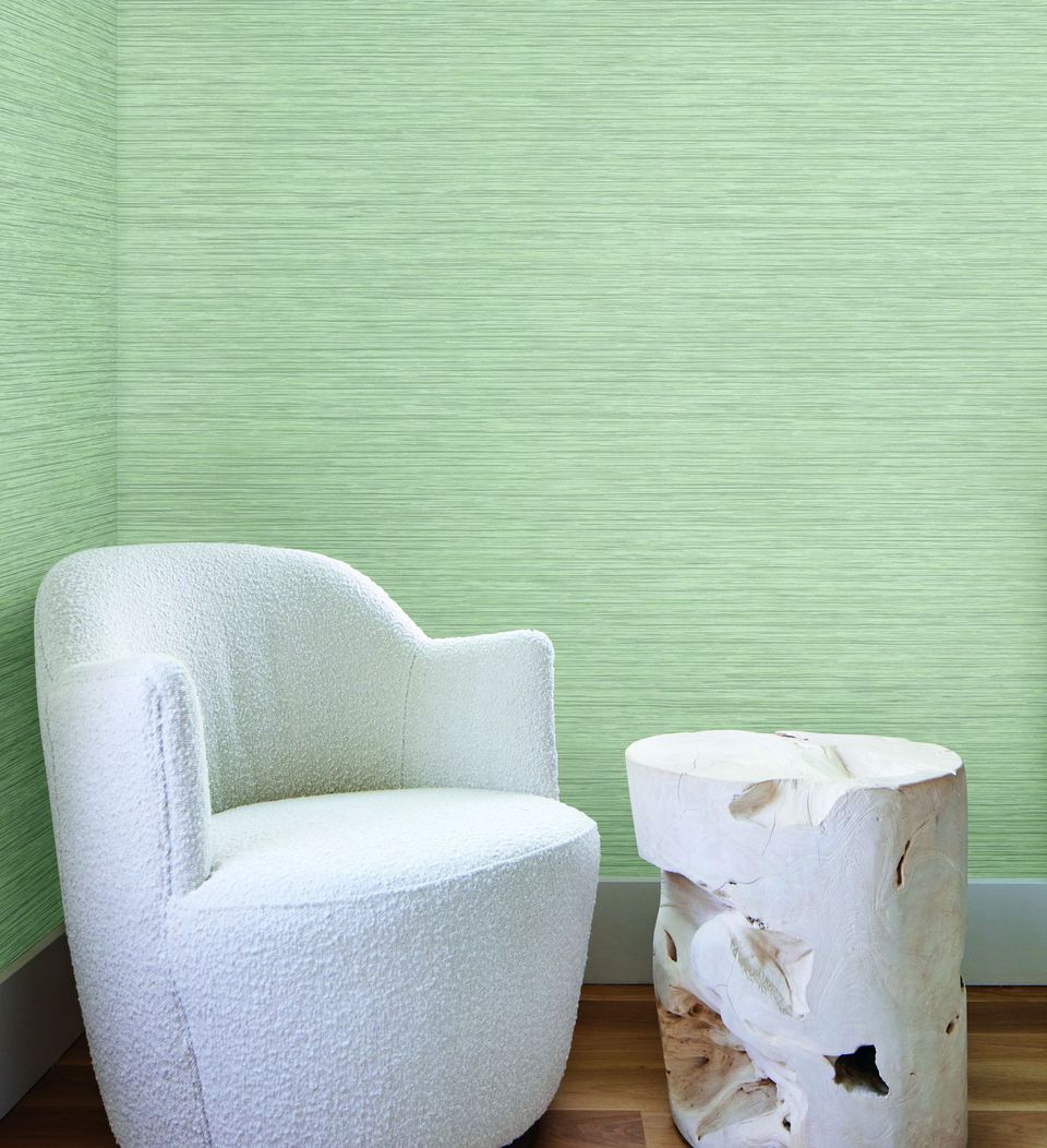 Orange Vista Textured Unpasted Non-Woven Wallcovering