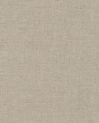 Pantin Rugged Linen Fabric Backed Vinyl Unpasted Wallpaper