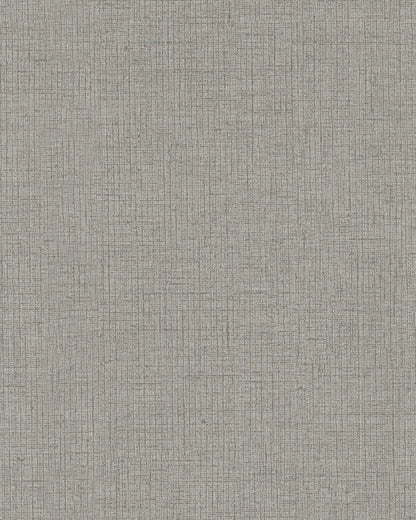 Pantin Rugged Linen Fabric Backed Vinyl Unpasted Wallpaper